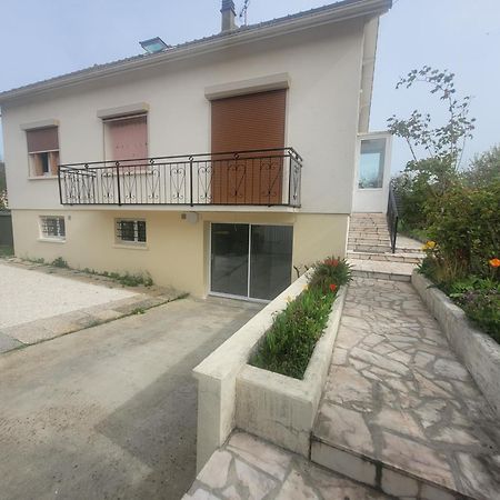 Appartements A Meaux - Proche De Disney Exterior photo