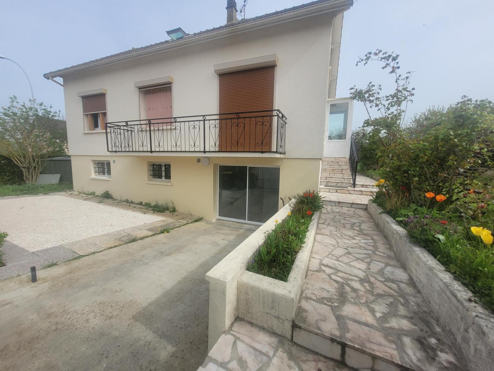 Appartements A Meaux - Proche De Disney Exterior photo
