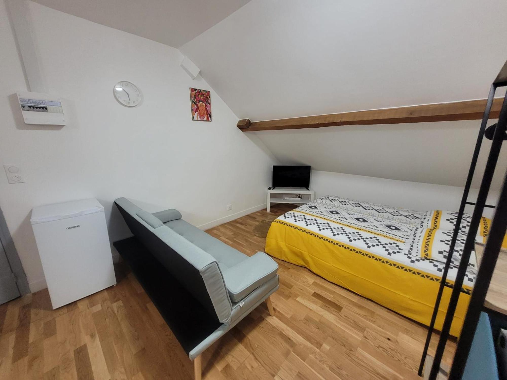 Appartements A Meaux - Proche De Disney Room photo