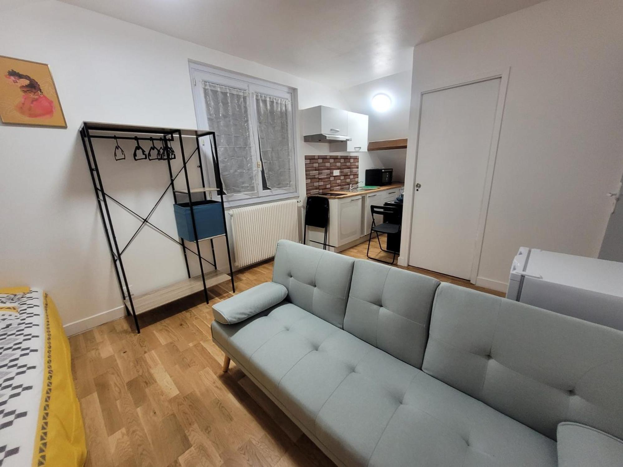 Appartements A Meaux - Proche De Disney Room photo