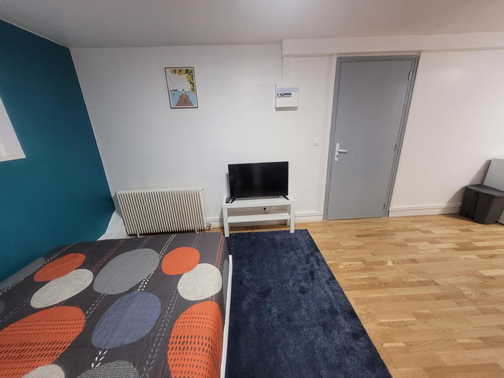 Appartements A Meaux - Proche De Disney Room photo