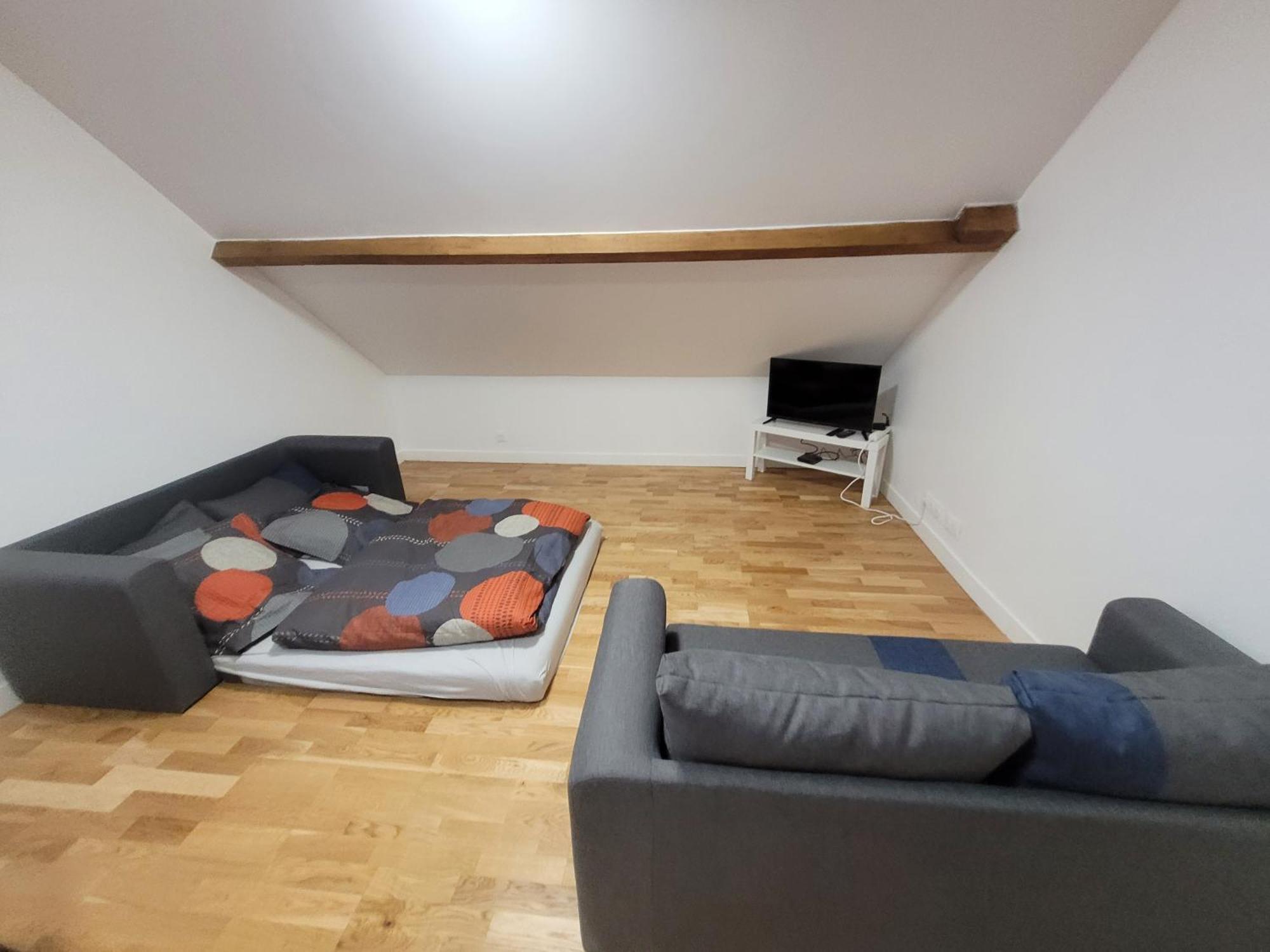 Appartements A Meaux - Proche De Disney Room photo