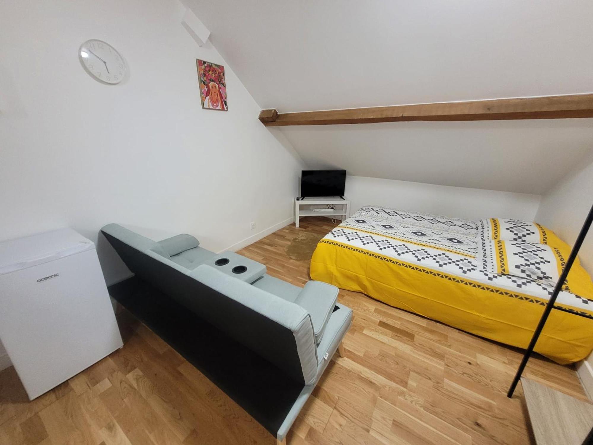 Appartements A Meaux - Proche De Disney Room photo
