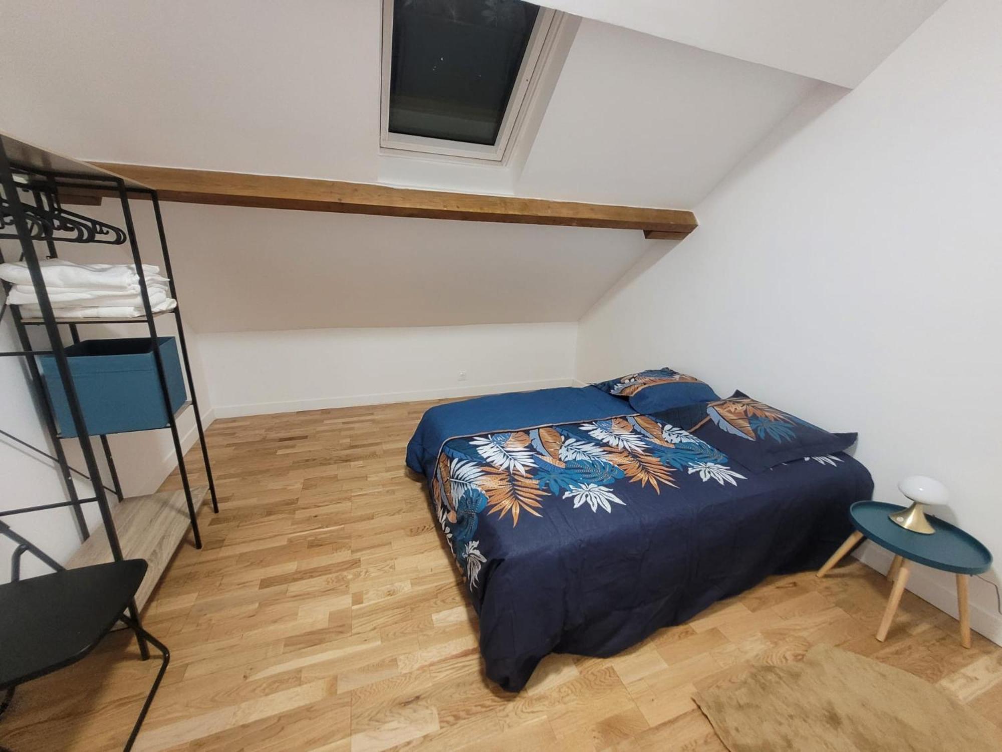 Appartements A Meaux - Proche De Disney Room photo