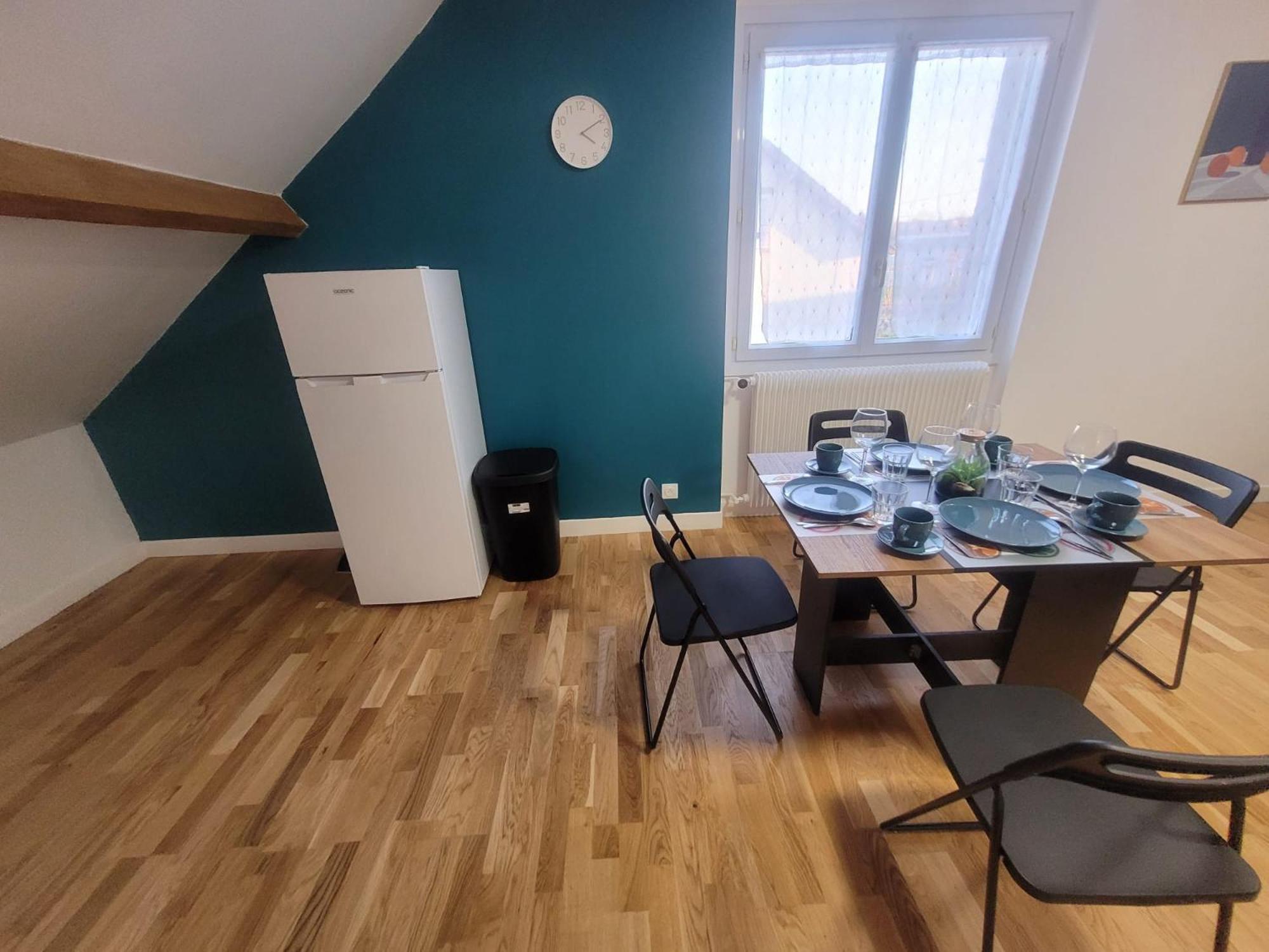 Appartements A Meaux - Proche De Disney Room photo